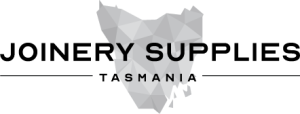 Joinery Supplies Tasmania Logo in black