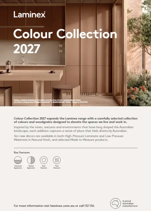LAminex Colour Collection Trade Presenter