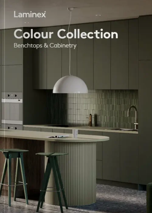 Laminex Colour Collection 2026