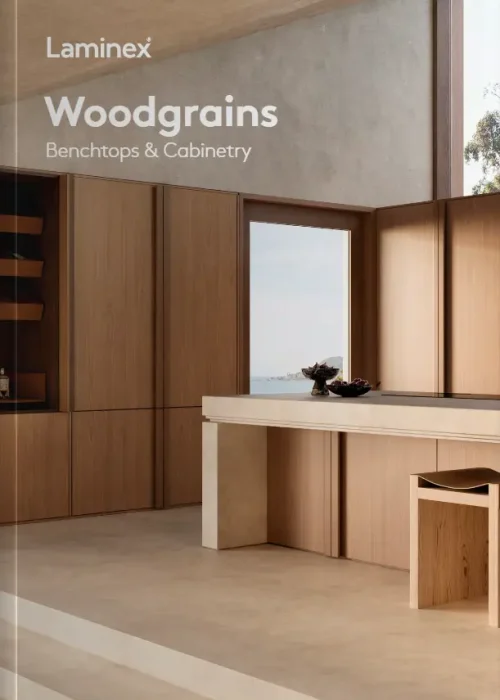 Laminex Woodgrains 2026